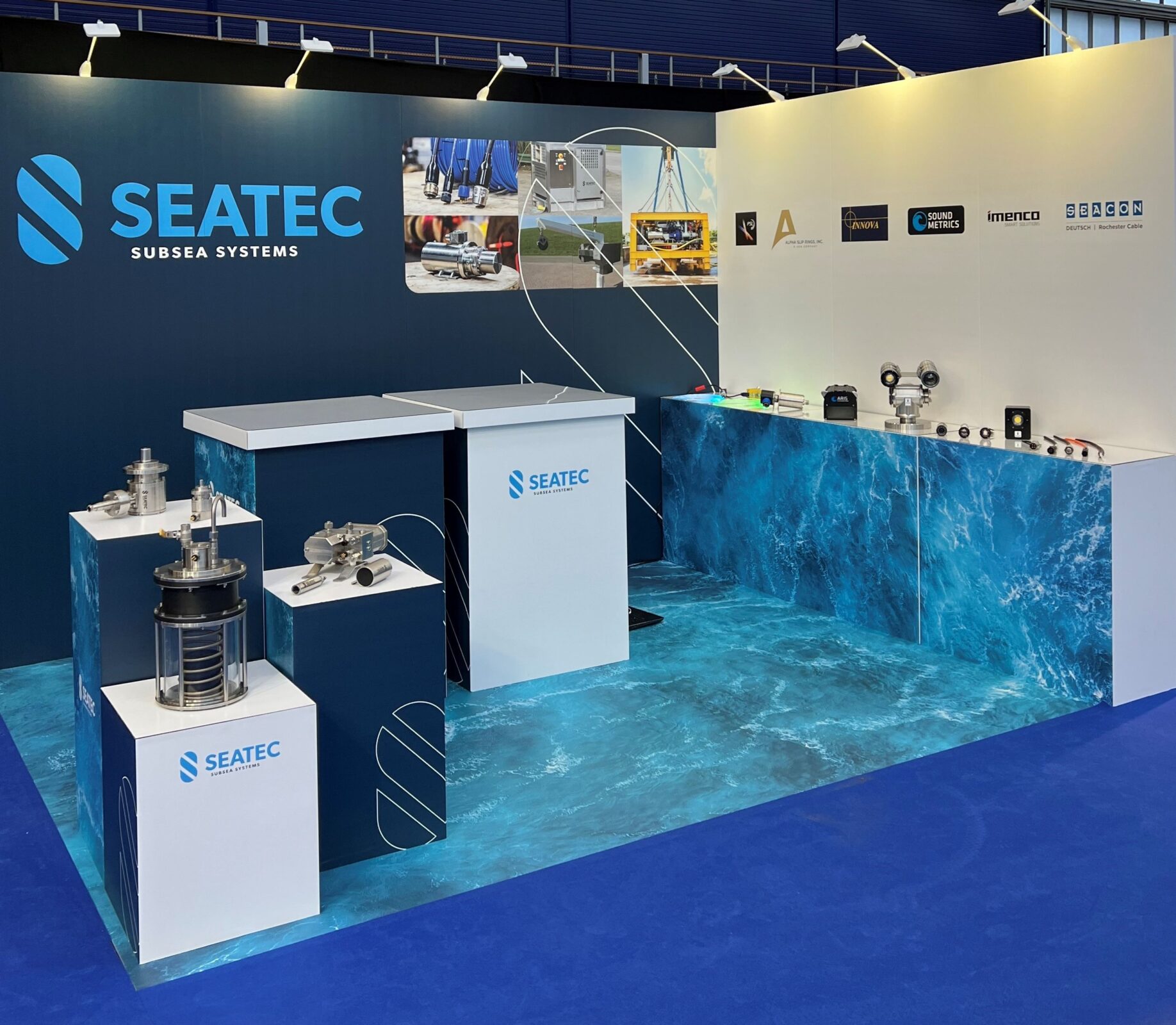 Visit Seatec At Offshore Energy 2022 Seatec