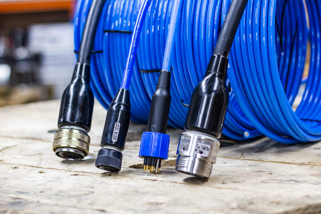 Subsea cabling and connectors