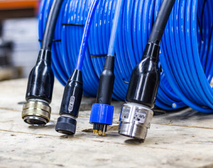 Subsea cabling and connectors