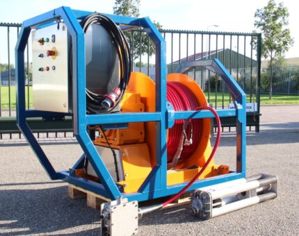 Electrical winch