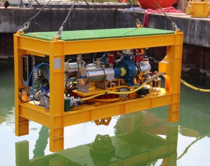 Deepwater Pumpsystem